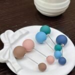 Luxury pearl hijab pins