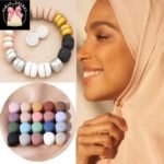 48pcs hijab Magnet