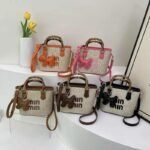 Min min hand bag
