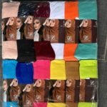 Medium sized Jersey veils