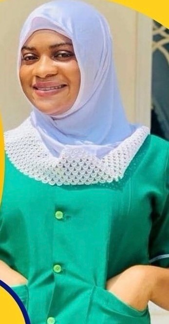 temp_image_9E4A4279-F84D-463C-BD20-1F557B4ABE83 Nurses hijab - Image 1